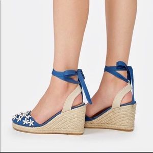 Wedge Espadrilles